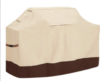 Waterproof Grill Barbeque Cover - 72 x 26 x 47 inches