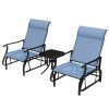 Outdoor garden chairs/lounge chairs - as picture